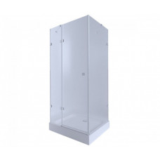 Душова кабіна з піддоном Q-tap Capricorn CAPCRM1018RC6UNIR301815