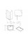 Душова кабіна з піддоном Q-tap Capricorn CAPCRM1018RC6UNIR301815