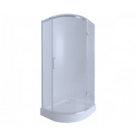 Душова кабіна з піддоном Q-tap Virgo VIRCRM1099AC8UNIA309915