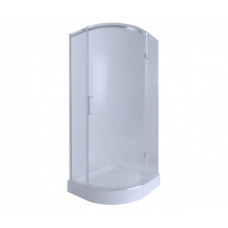 Душова кабіна з піддоном Q-tap Virgo VIRCRM1099AC8UNIA309915