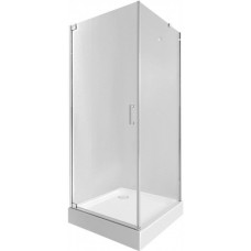 Душова кабіна Q-tap Aquarius CRM1099SC6 Clear з піддоном Unisquare 309915