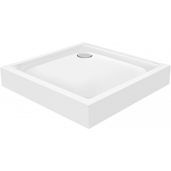 Душова кабіна Q-tap Aquarius CRM1099SC6 Clear з піддоном Unisquare 309915