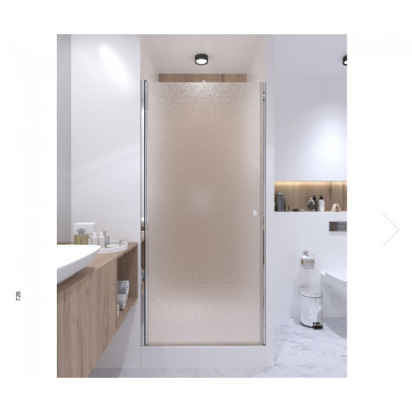Душові двері з піддоном Q-tap Presto PRECRM208P5UNIS308815