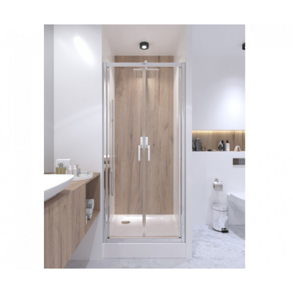 Душові двері з піддоном Q-tap Gemini GEMCRM209C6UNIS309915