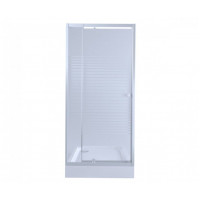 Душові двері з піддоном Q-tap Pisces PISWHI2089CP5UNIS308815