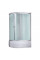 Гідромасажний бокс Q-tap SBM12080.2R SAT (Fabric)