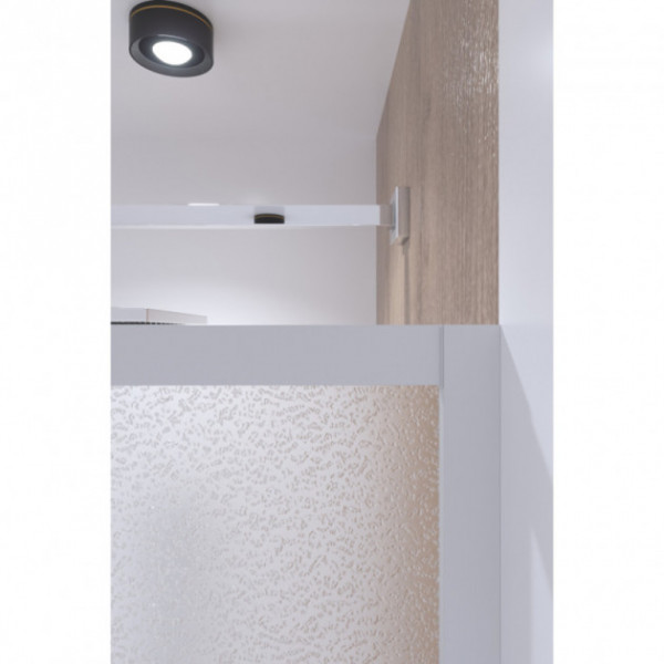 Душова кабіна Q-tap Presto WHI1099AP5 Pear