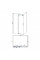 Душова кабіна Q-tap Aries CRM1018RC8 Clear