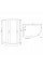 Душова кабіна Lidz Latwa SC120x85L.SAT.LOW.FR Frost