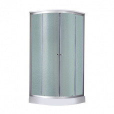 Душовий бокс Lidz Tani SB80x80.SAT.LOW.FR Frost