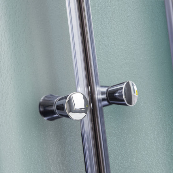 Душовий бокс Lidz Tani SB80x80.SAT.LOW.FR Frost