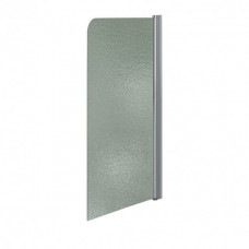 Шторка для ванни Lidz Brama SS80x140R.CRM.FR Frost