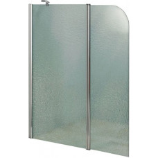Шторка для ванни Lidz Brama SS120x140L.CRM.FR Frost