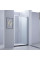 Душевая дверь Lidz Zycie SD90x185.CRM.FR Frost
