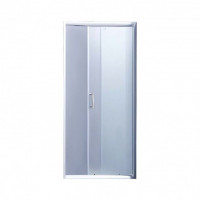 Душевая дверь Lidz Zycie SD100x185.CRM.FR Frost