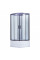 Гідромасажний бокс Lidz Majatek SBM100x100.BLA.HIGH.TR