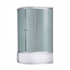 Гідромасажний бокс Lidz Tani SBM120x80R.SAT.HIGH.FR Frost
