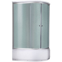 Гідромасажний бокс Lidz Tani SBM120x80L.SAT.HIGH.FR Frost