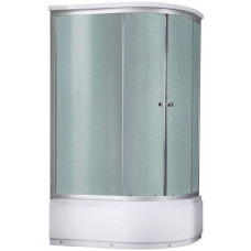 Гідромасажний бокс Lidz Tani SBM120x80L.SAT.HIGH.FR Frost