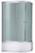 Гідромасажний бокс Lidz Tani SBM120x80L.SAT.HIGH.FR Frost