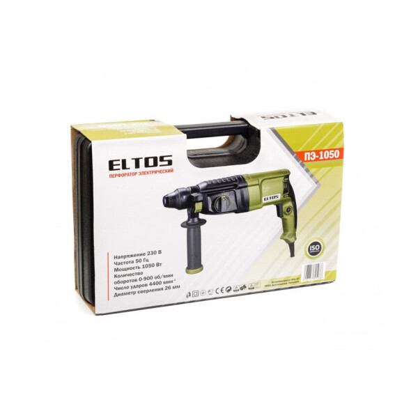 Перфоратор Eltos ПЕ-1050