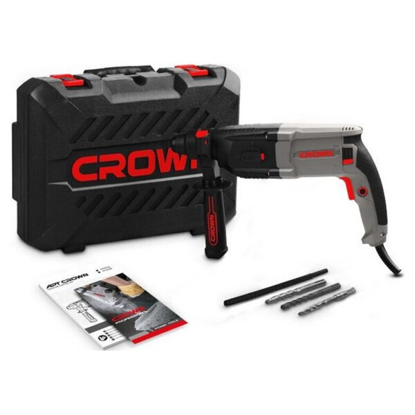Перфоратор Crown CT18108 BMC