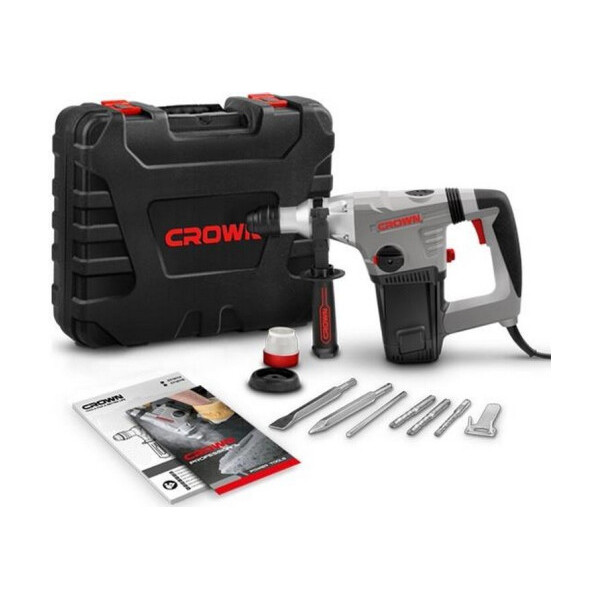 Перфоратор Crown CT18116 BMC