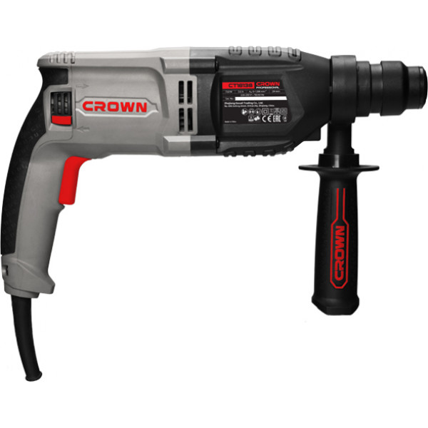 Перфоратор Crown CT18138 BMC
