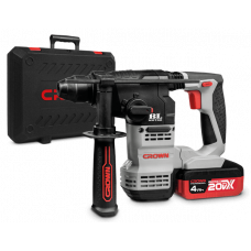 Перфоратор Crown CT28001HX-4 BMC