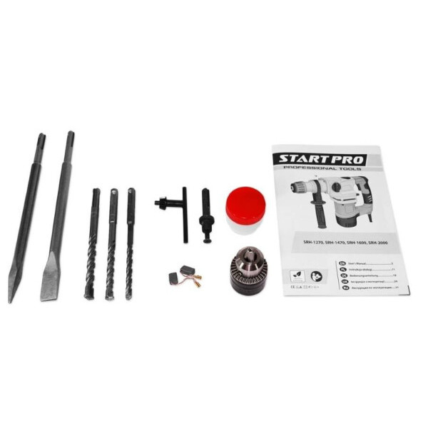 Перфоратор Start PRO SRH-1100