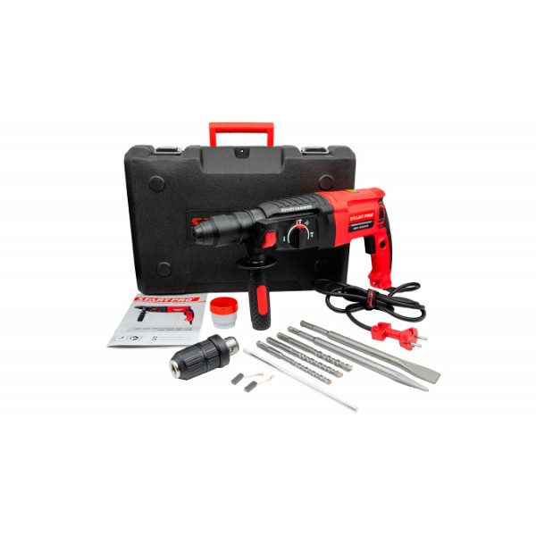 Перфоратор Start PRO SRH-1270 DFR