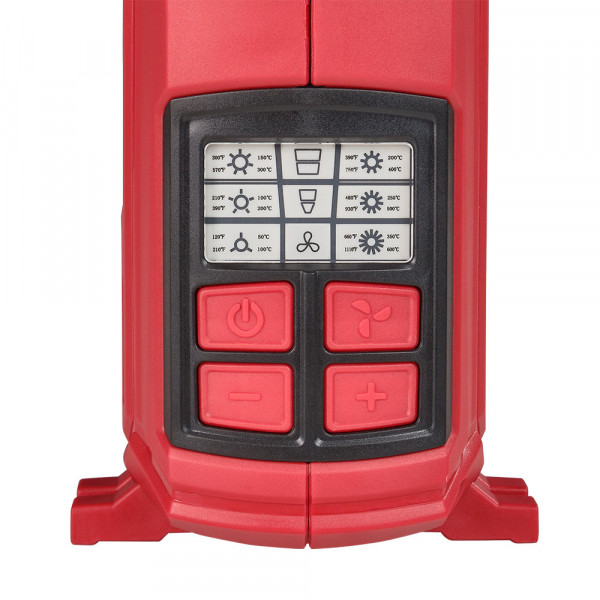 Строительный фен Vitals Master Tf 206JScc