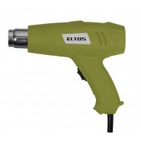 Строительный фен Eltos ФП-2200
