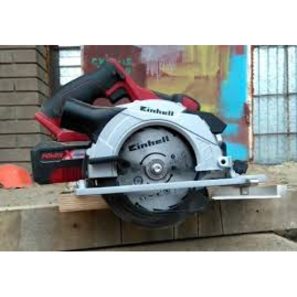 Дисковая пила Einhell TE-CS 18/165 Li-Solo (4331204)