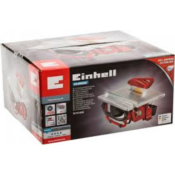 Плиткорез электрический Einhell TC-TC 618 (4301180)