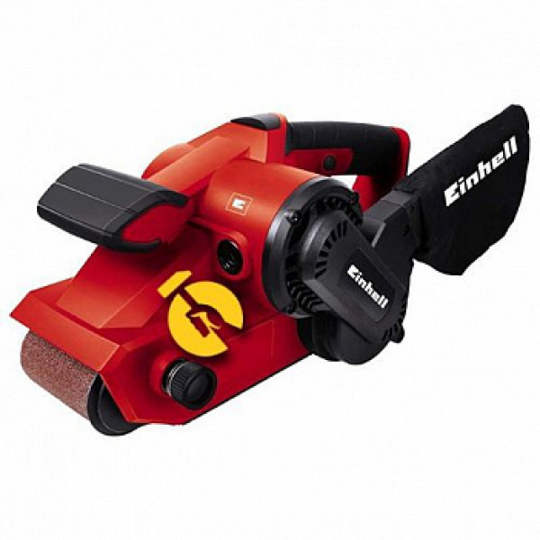 Ленточная шлифовальная машина Einhell TC-BS 8038 (4466260)