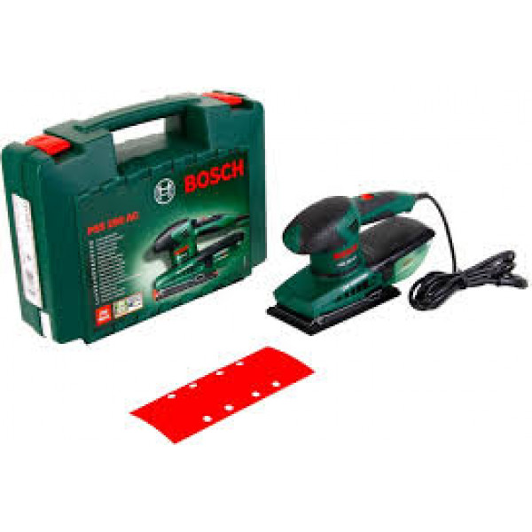 Вибрационная шлифовальная машина Bosch PSS 200 AC (603340120)
