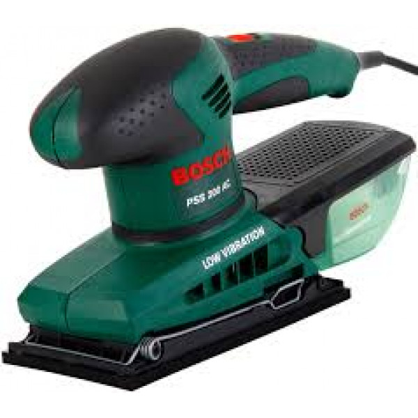 Вибрационная шлифовальная машина Bosch PSS 200 AC (603340120)