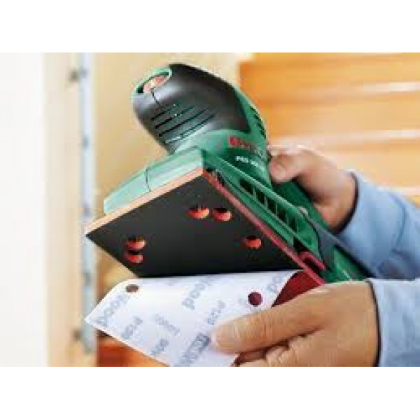 Вибрационная шлифовальная машина Bosch PSS 250 AE (603340220)