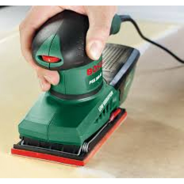Вибрационная шлифовальная машина Bosch PSS 250 AE (603340220)