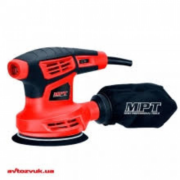 Эксцентриковая шлифовальная машина MPT MRS3203