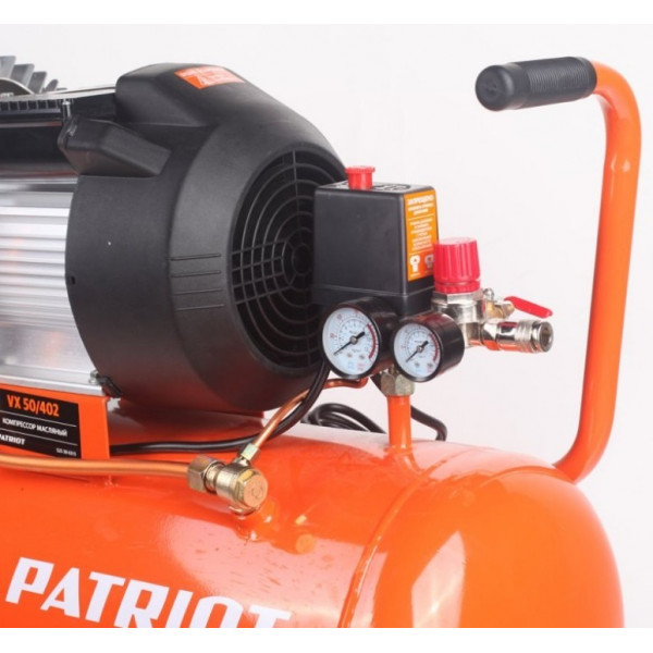 Компресор Patriot VX 50/402