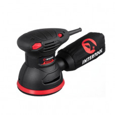 Эксцентриковая шлифовальная машина INTERTOOL WT-0541