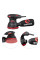 Эксцентриковая шлифовальная машина INTERTOOL WT-0541