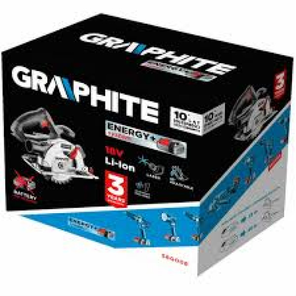 Дисковая пила Graphite 58G008