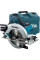 Дисковая пила Makita HS7601K