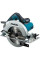 Дисковая пила Makita HS7601K