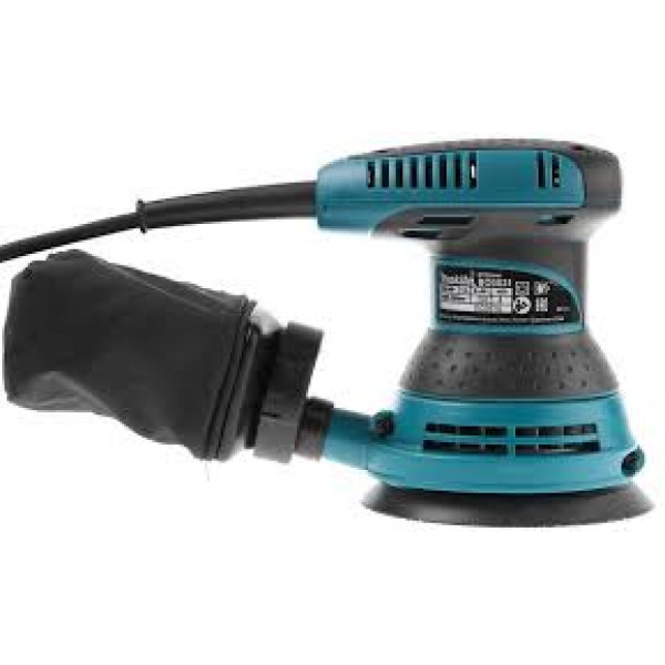 Эксцентриковая шлифовальная машина Makita BO5031