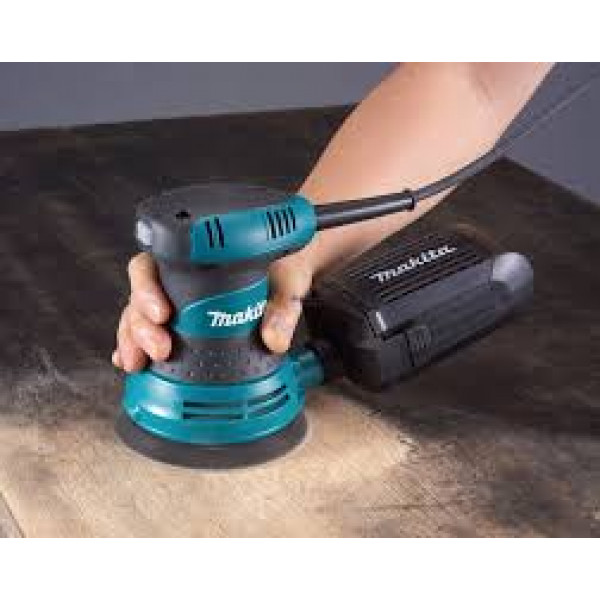 Эксцентриковая шлифовальная машина Makita BO5031