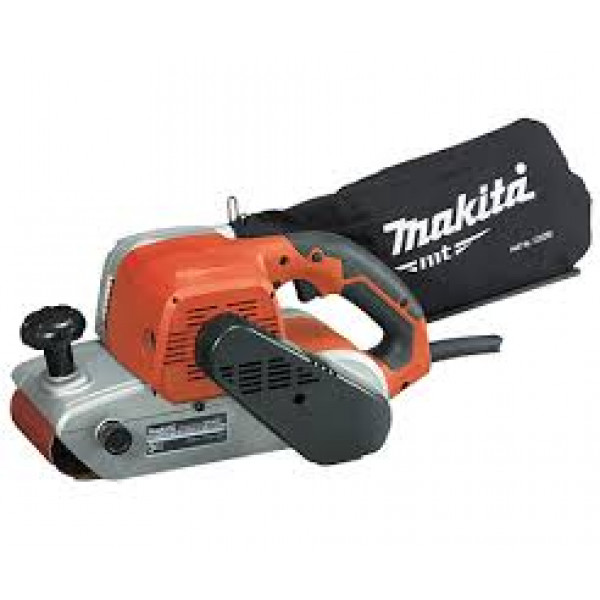 Ленточная шлифовальная машина Makita M9400